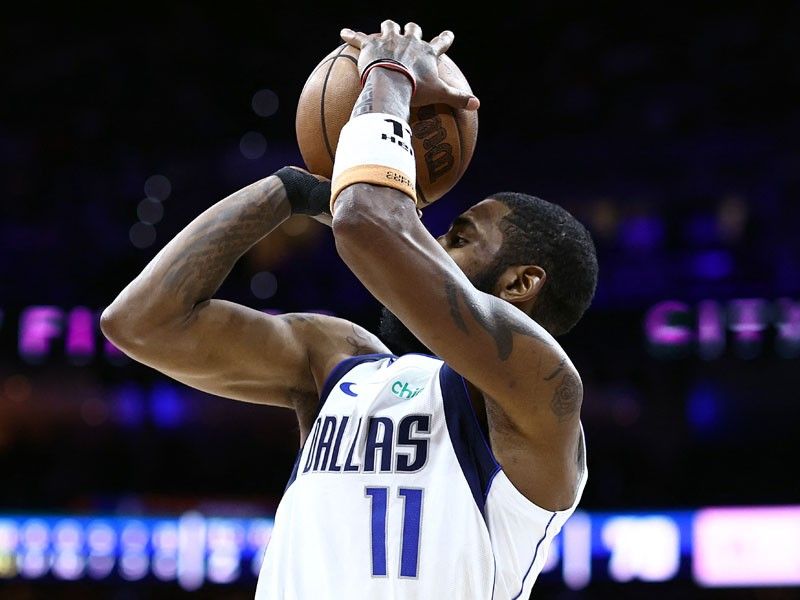 Mavs' Irving returns to inflict defeat on Brooklyn