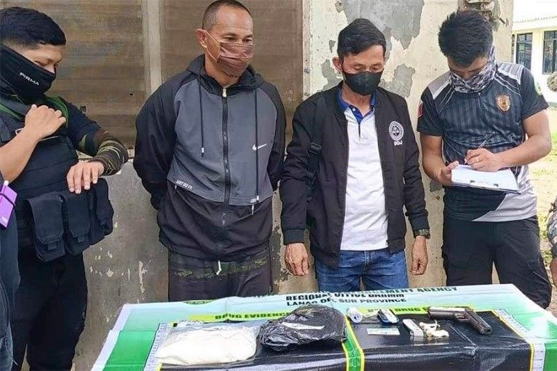 P6.9-M worth shabu confiscated in Lanao del Sur