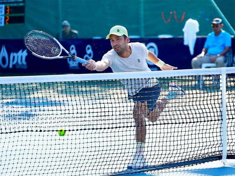 Alcantara, partner ousted Chennai Open doubles tilt