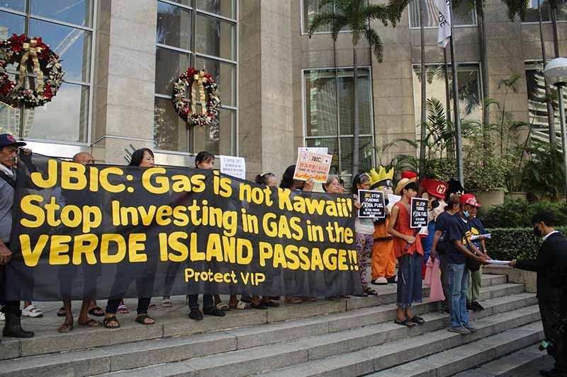 Japan bank probes environmental concerns over LNG terminal in Batangas