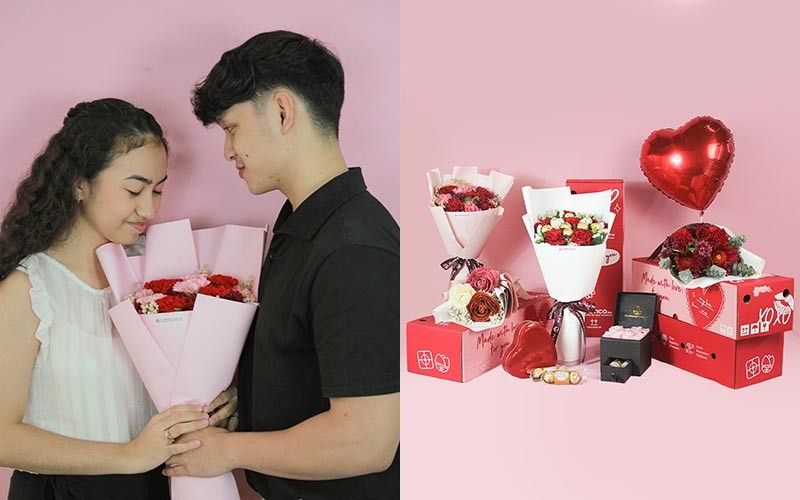 Celebrate love and win P500,000 cash with FlowerStore.ph this Valentineâ��s Day!