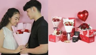 Celebrate love and win P500,000 cash with FlowerStore.ph this Valentine&rsquo;s Day!