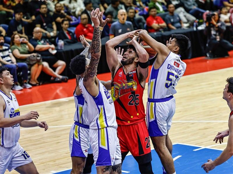 Rest works to Magnoliaâs advantage in avoiding 3-0 pit vs San Miguel