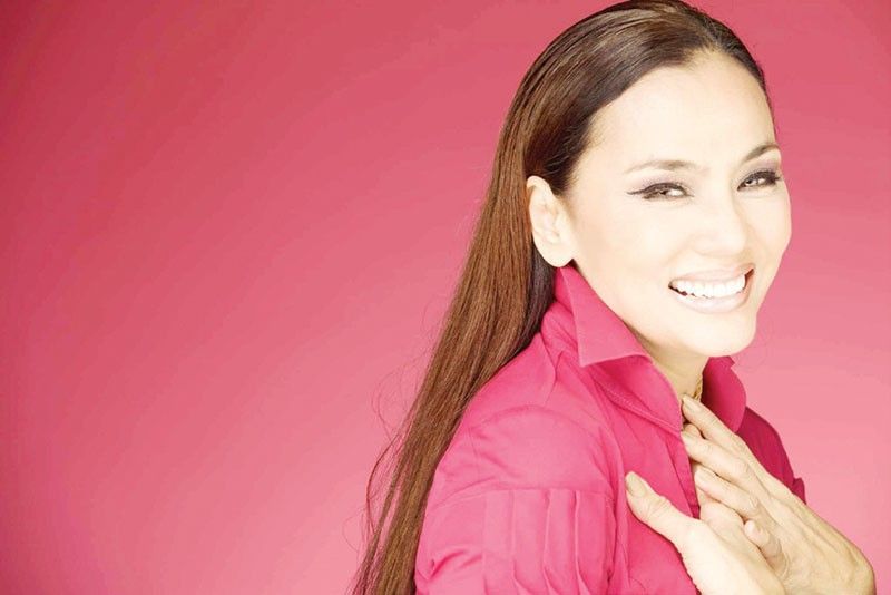 Kuh Ledesma shares her Top 5 love anthems