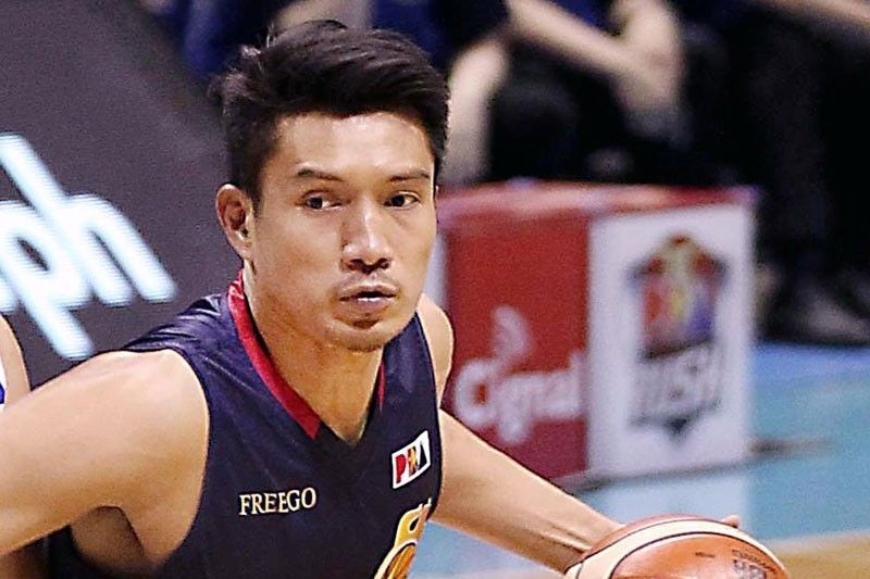 Yap joining Blackwater