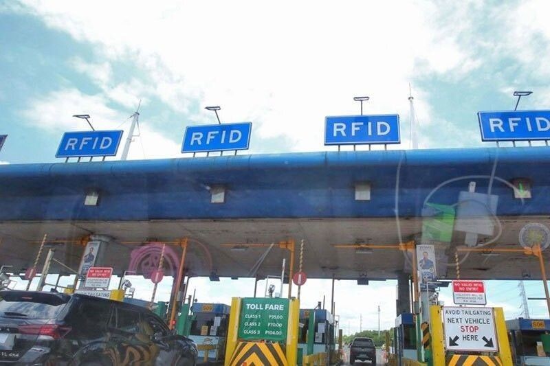 CALAX Aguinaldo exit toll collection starts today