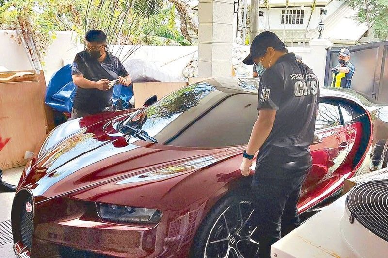 Senate probe sought on smuggling of luxury cars