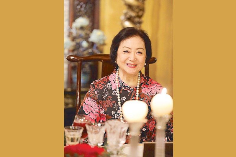 Nedy Tantoco, luxury retail leader, 77