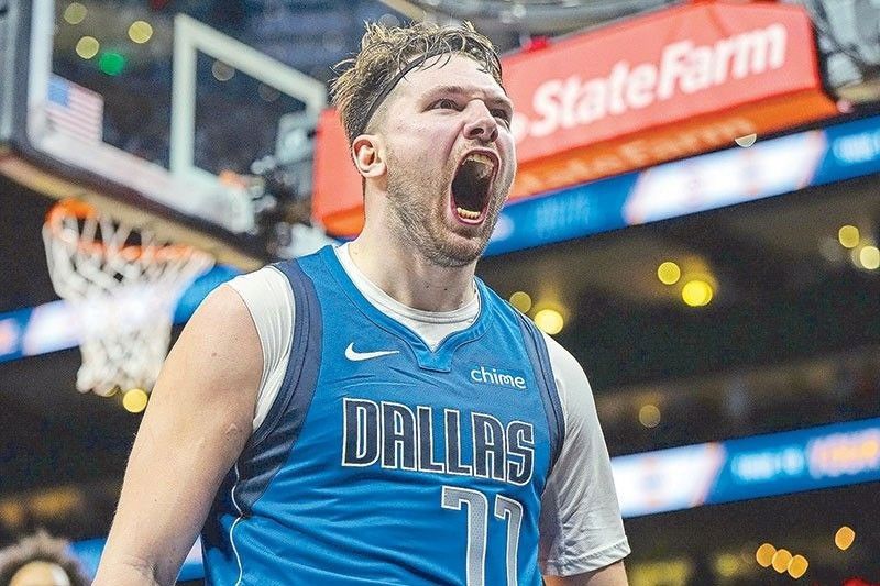 The Luka championship question