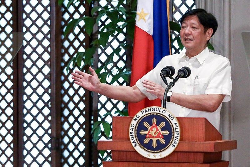 Marcos Jr.: National territory wonât be diminished