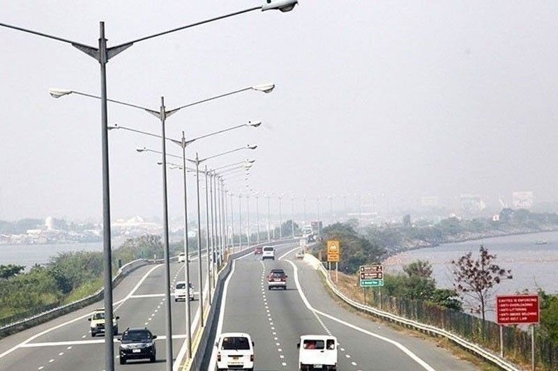 Paniningil ng toll sa Silang Interchange, umpisa na