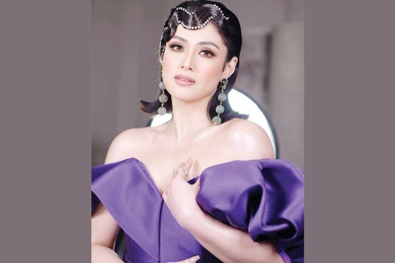 Carla Abellana has some words of wisdom for colleagues going through breakups