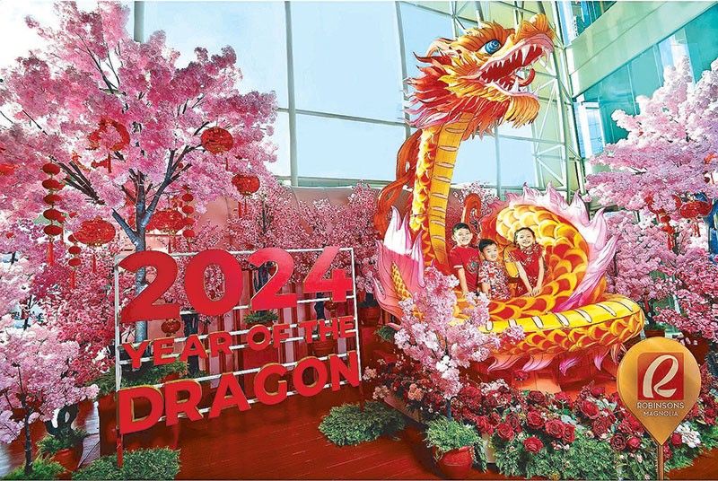 Enter the Dragon: Lunar New Year seen to bring positivity