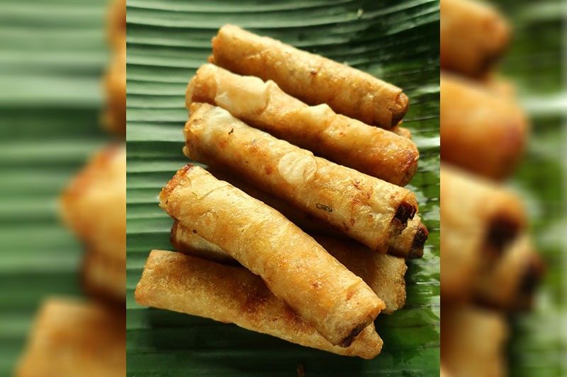 Recipe: Easy-to-make Spring Rolls for Chinese New Year