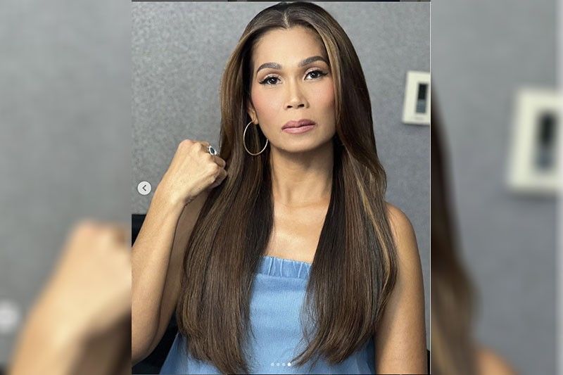 Pokwang, âdi handang patawarin ang dating asawa