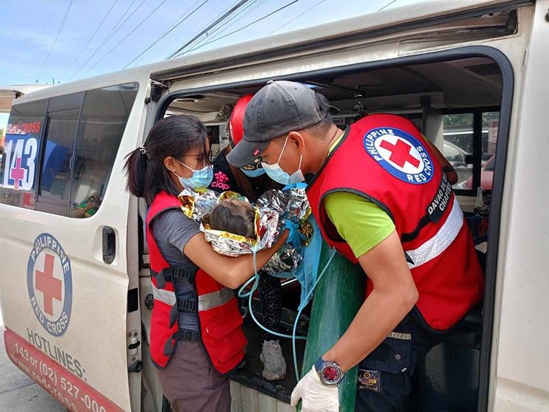 'Miracle' rescue nearly 60 hours after Davao de Oro landslide