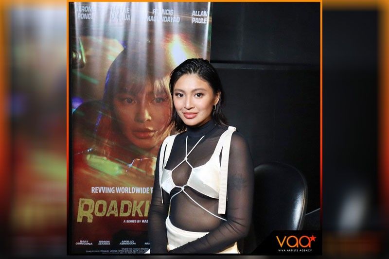 Nadine Lustre gets reminded of own relationship with dad in âRoadkillersâ