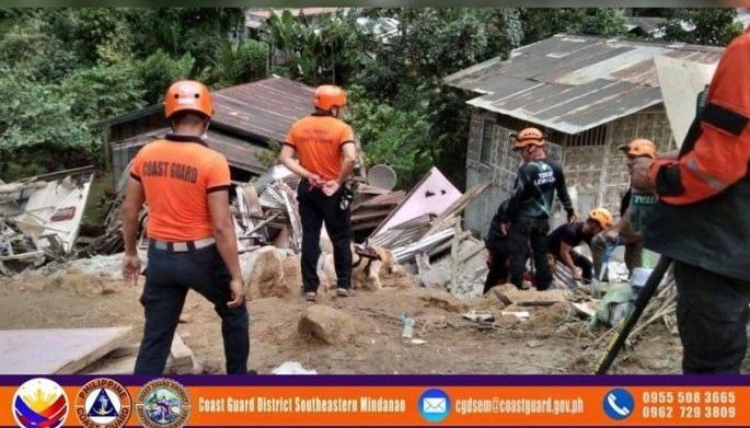 Infrastructure damage hits P588.4 million in Davao, Caraga