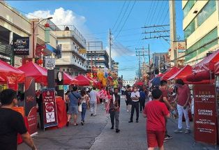 In photos: Chinese New Year treats at Quezon City Chinatown Banawe fair