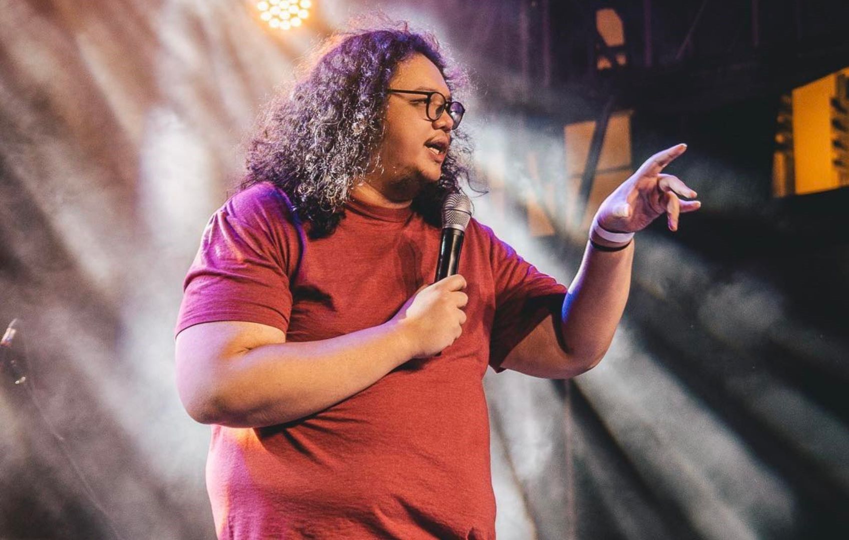 Filipino comedian Red Ollero sets Netflix special in March