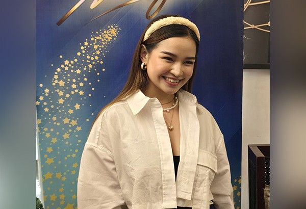 Xyriel Manabat shares thoughts on RoxChie, 'Senior High' season 2Â 