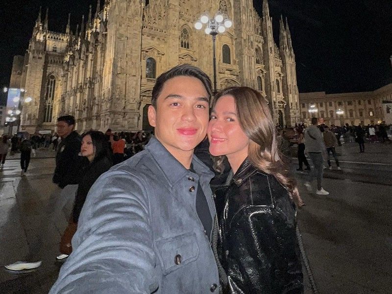 Bea Alonzo, Dominic Roque share almost the same post on Instagram