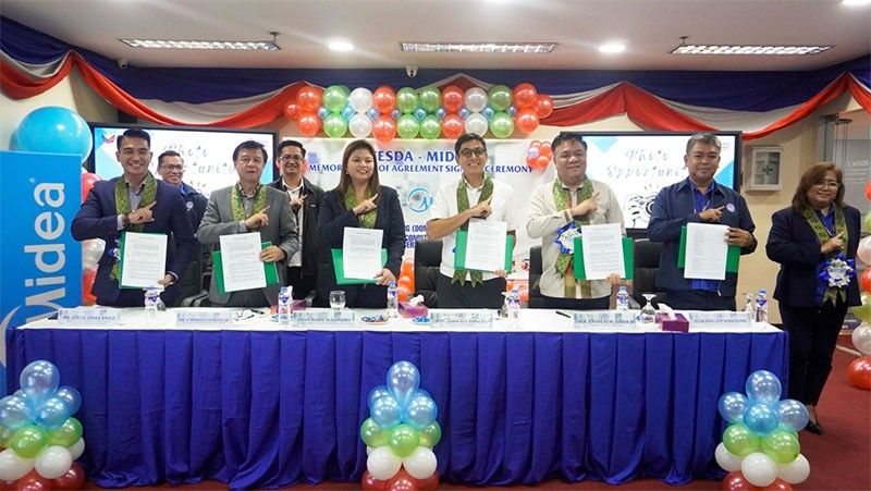 CMIP, TESDA-NCR forge technical education partnership