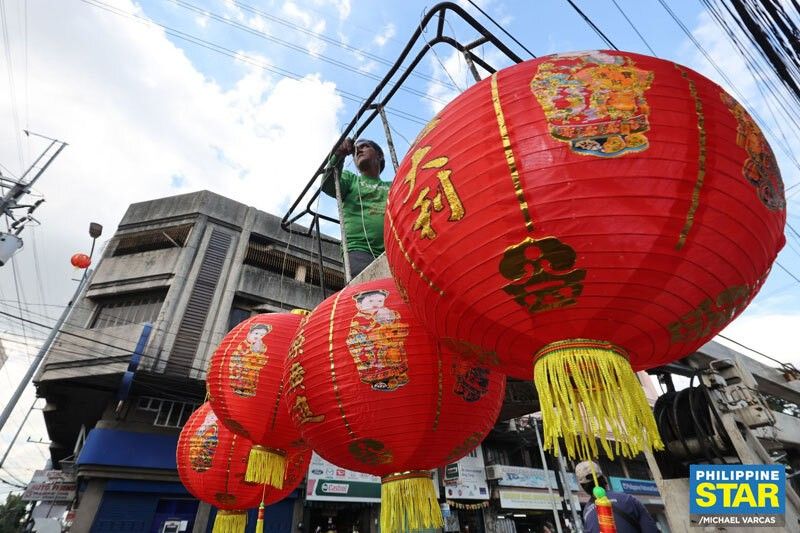 1.5 milyong dumalo sa Chinese New Year celebration sa Maynila