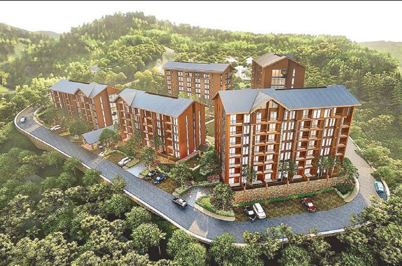 Tagaytay Highlands expands lineup of premium residences