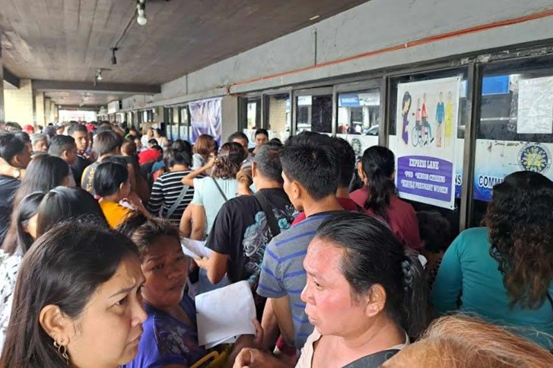 1st day of voter registration: Good turnout in Central Visayas cities - Comelec