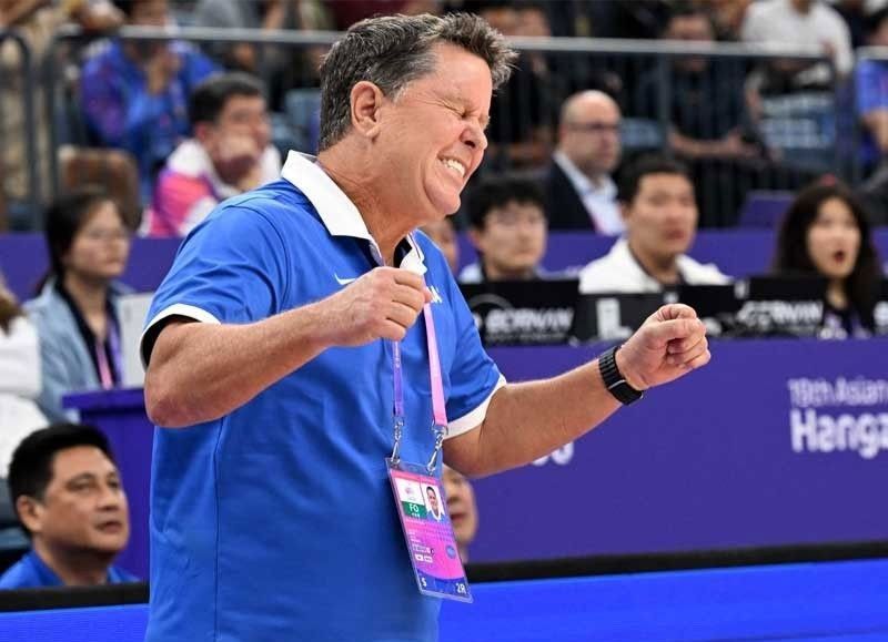 Gilas target makapasok sa Olympics