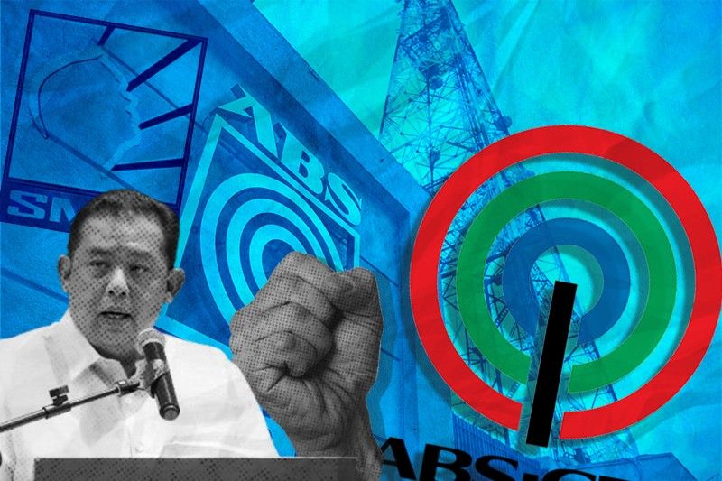 Rumors of ABS-CBNâ��s franchise â��renewalâ�� weaponized in Romualdez-SMNI feud