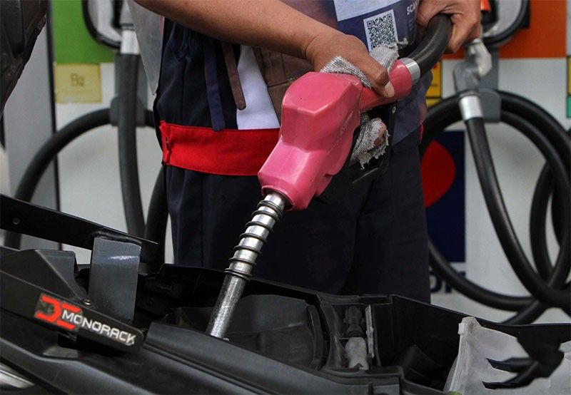 P0.60 price cut for gas, P0.10 for diesel