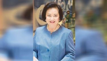 CCP mourns passing of Rustan's CEO Nedy Tantoco