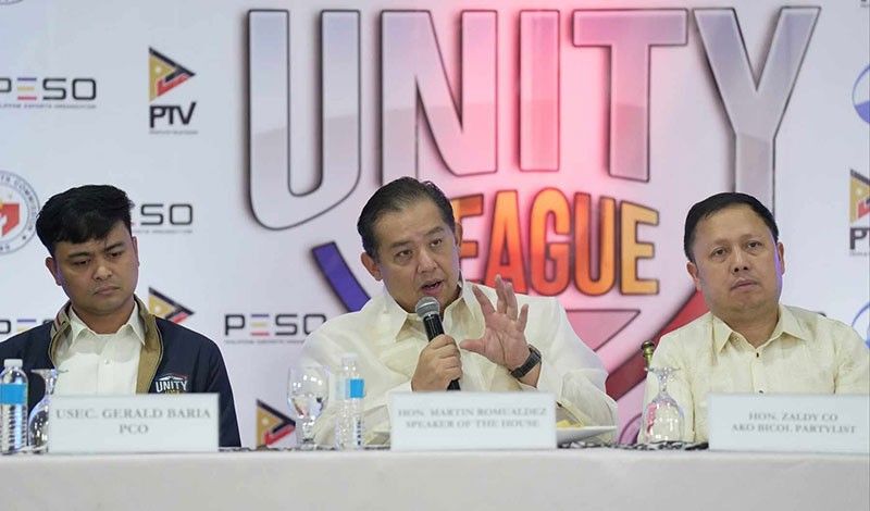 'Unity League' esports grassroots tourney announced