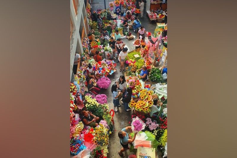 Valentineâs Day 2024: Low sales bum out flower vendors