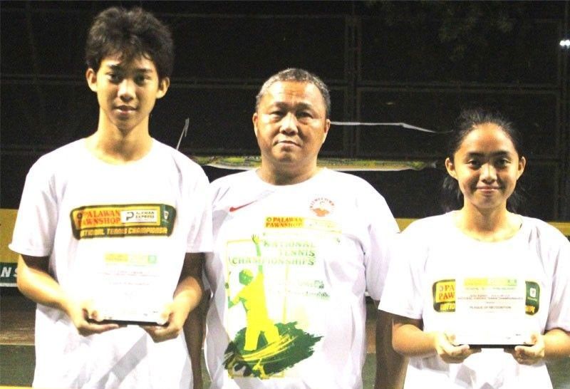 Fuertes, Cua defy odds in Jubahib Cup