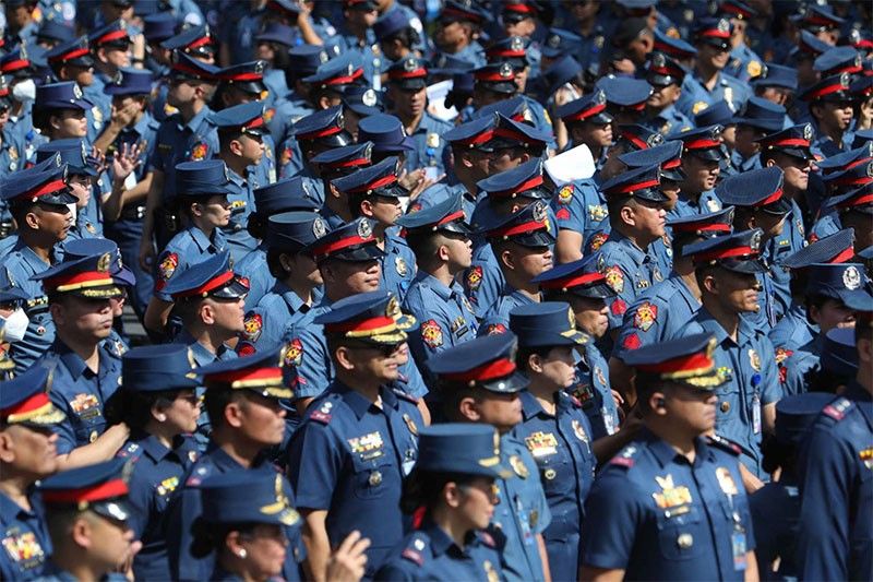 PNP: Bomb threats not meant to destabilize government