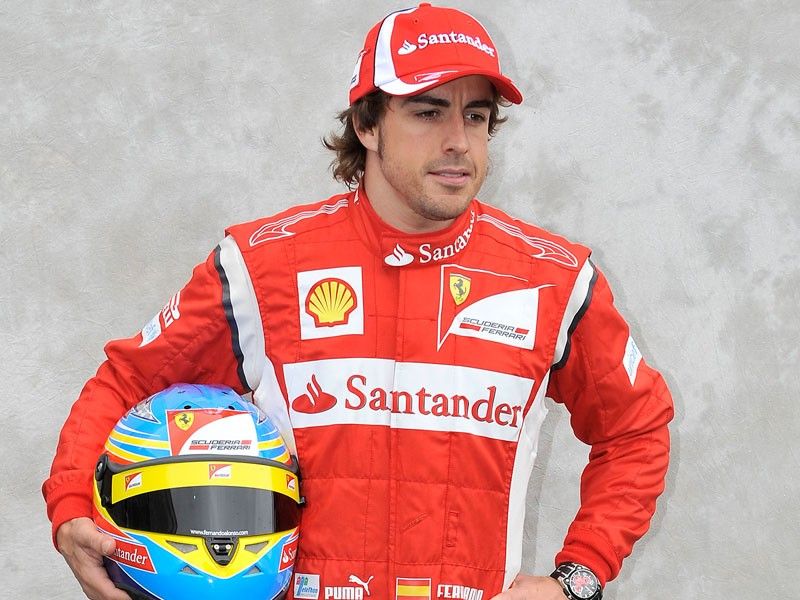 Alonso says he is 'attractive' to other F1 teams after Hamilton's Ferrari switch