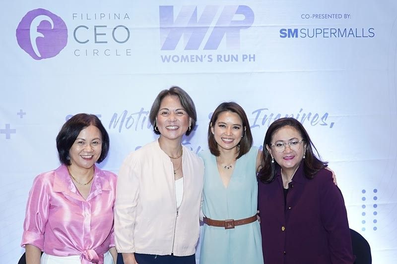 Fueling empowerment and unity at Womenâ��s Run PH at SM By the Bay