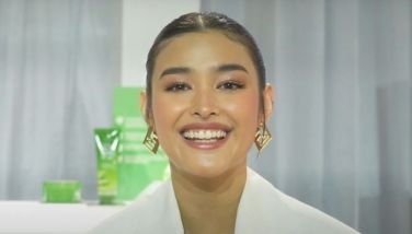 Liza Soberano values double cleansing, sunblock in skincare routines