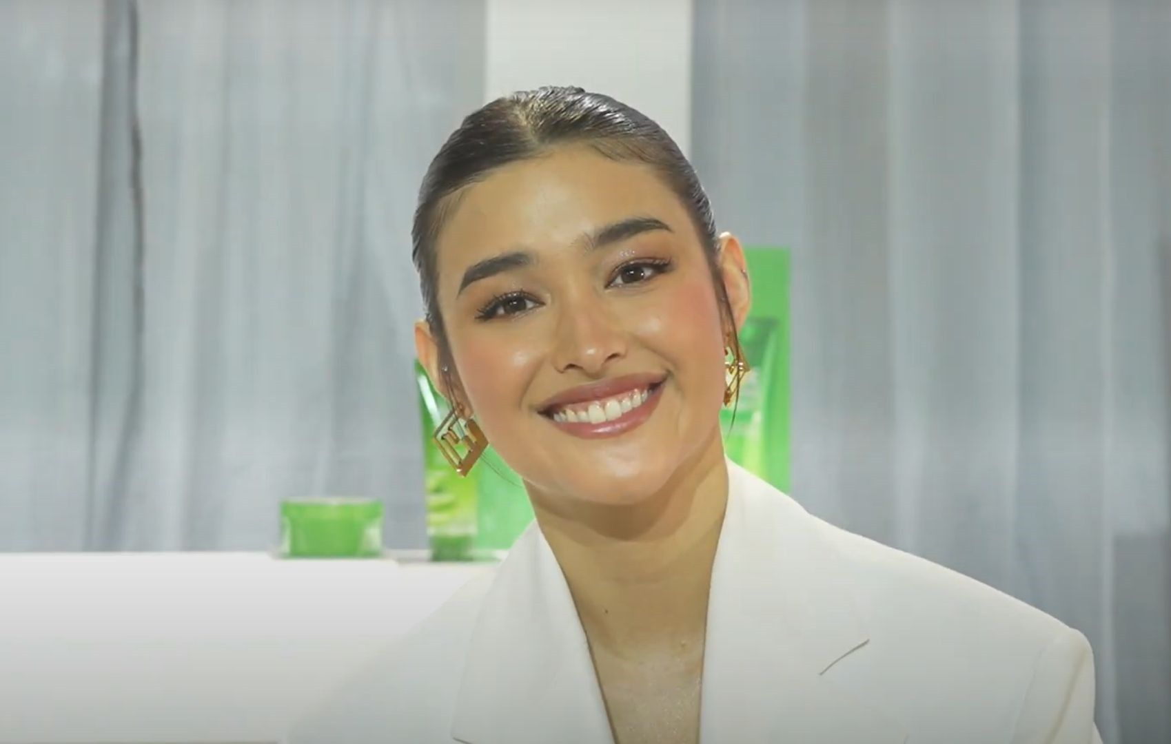 Liza Soberano changed her skincare routine to adapt to Hollywood weather