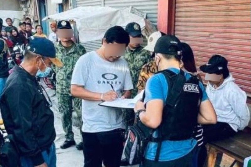 4 large-scale dealers busted in separate Central Mindanao PDEA operations