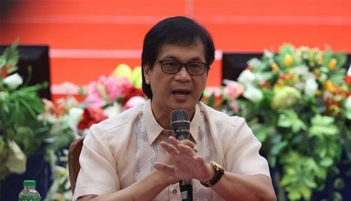 Back to Palace: Benhur Abalos appointed Cabinet secretary