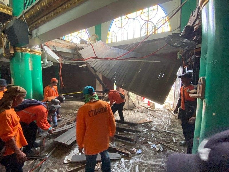 'Ash Wednesday tragedy': 1 patay, 52 sugatan sa Bulacan habang nagmimisa