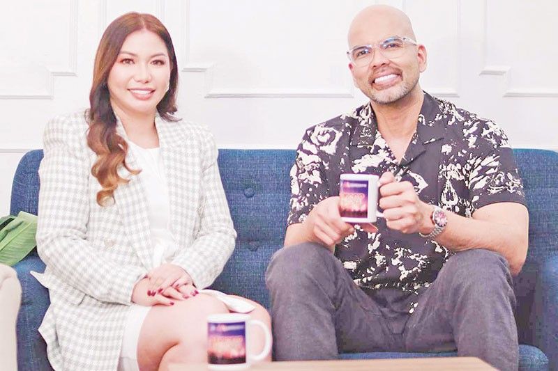 Benjie Paras co-hosts business-oriented show