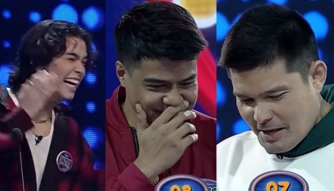 Dingdong Dantes windang sa sagot ng 'Family Feud' contestant