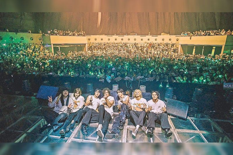 Mark Tuan ends GOT7 ting era with solo concert