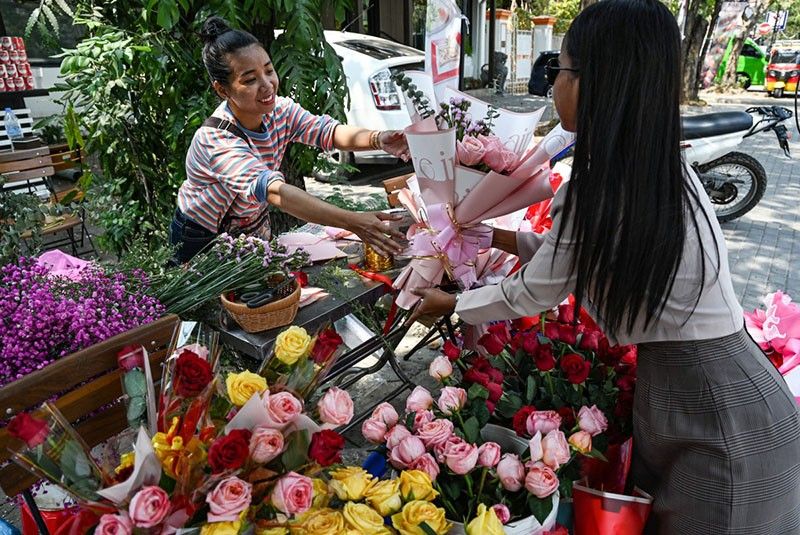 Cambodia warns students of 'losing dignity' on Valentine's Day