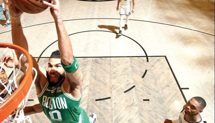 Tatum mi-agak sa Celtics vs Nets